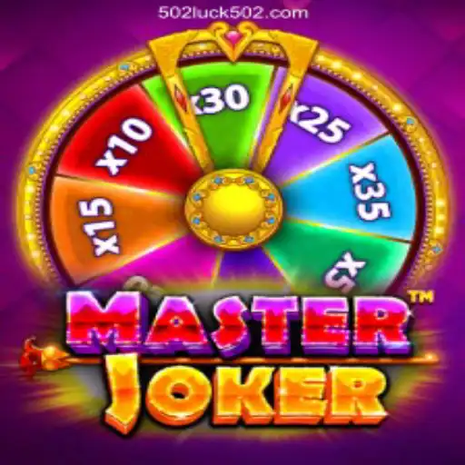 Explore MasterJoker: Ultimate Gaming Experience at 502Luck.com